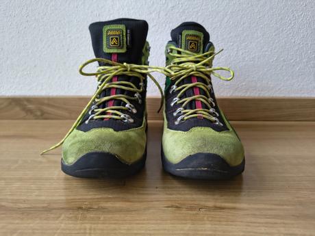 Asolo enforce gv - jr turistická topánka, 24,5 cm, 38