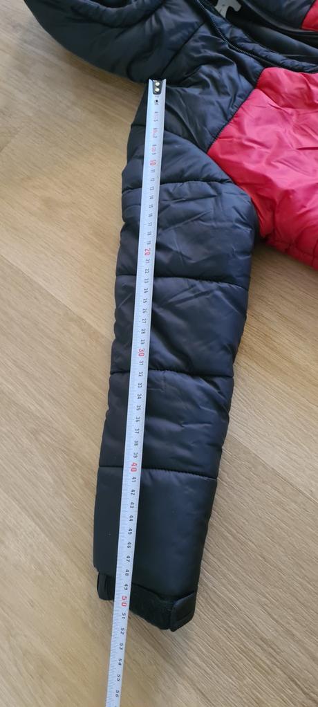 Zimna bunda, gate,140