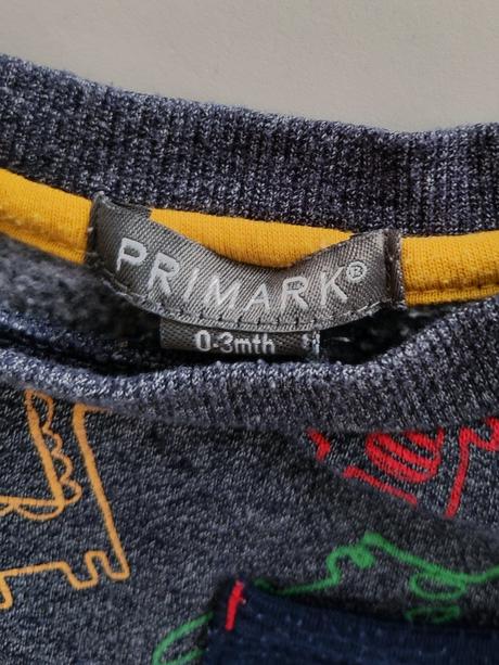 Mikina, primark,62