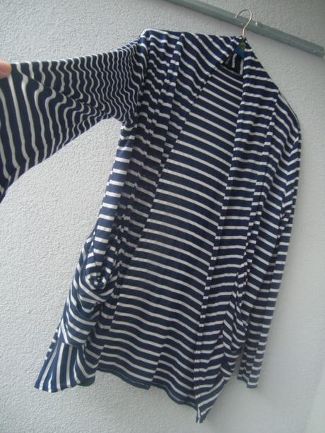 Bielo-modry sveter - dunnes, st. bernard,42