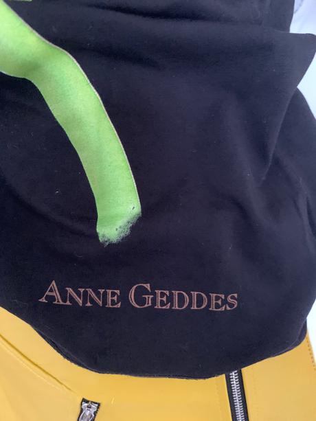 Triko anne geddes, s