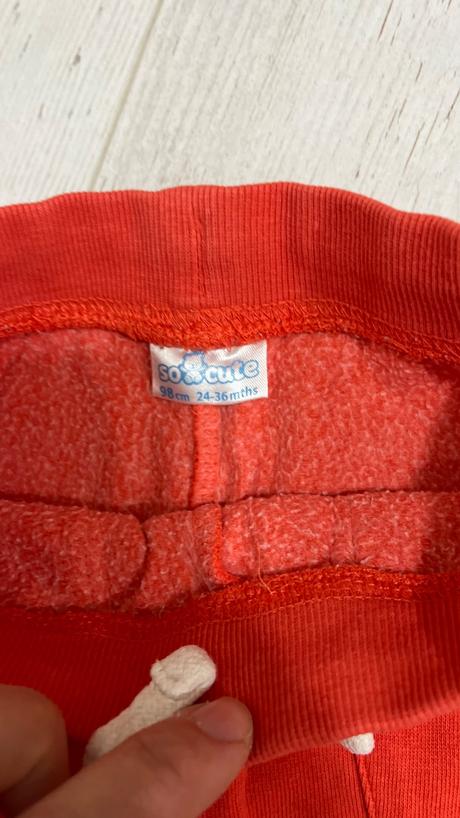 Tepláky 92 2ks chlapec, 92