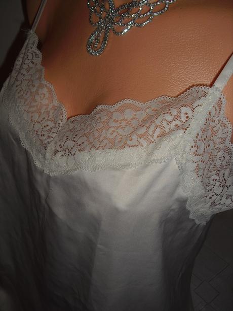 Tezenis krajkovana kosielka, tezenis,l