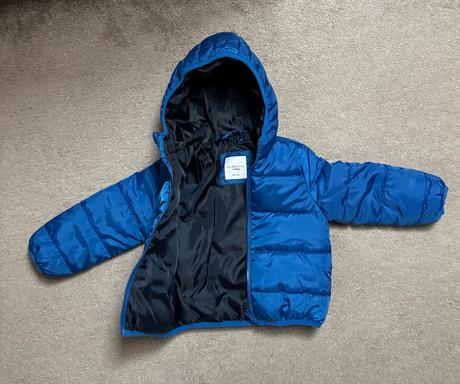Zimná bunda 86, sinsay,86