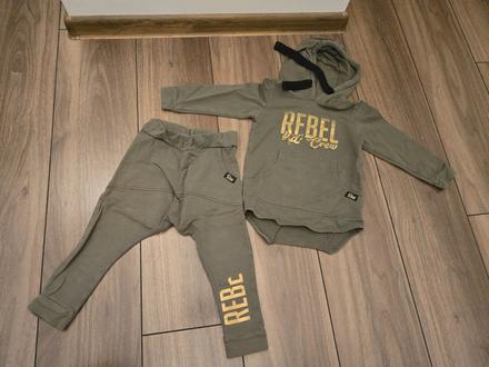 Teplakova suprava, rebel kids,92