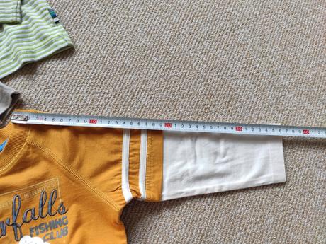 Tričká mothercare, mothercare,92