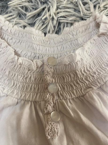 Dievčenský top s dlhým rukávom, reserved,128