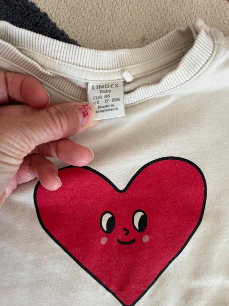 Mikina lindex vel. 86, lindex,86