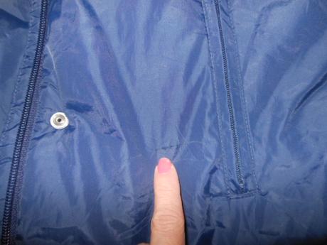 Bunda benetton 146/152, benetton,152