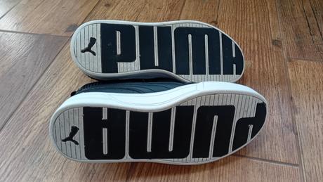 Prechodné botasky - super stav, puma,37
