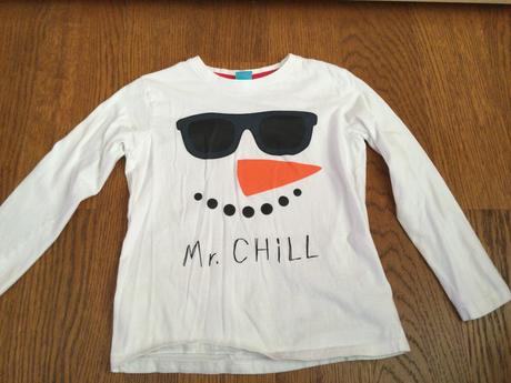 Tricko snehuliak, 128