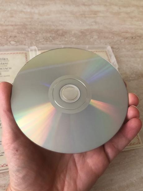 Dvd, miro jaroš, tešíme sa na ježiška, top stav, 