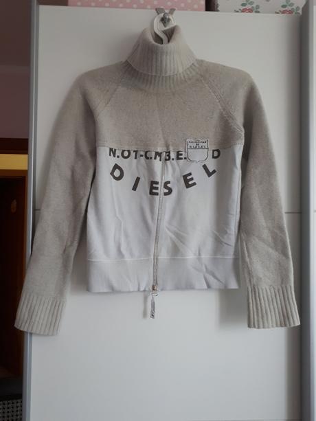 Roláková mikina, m