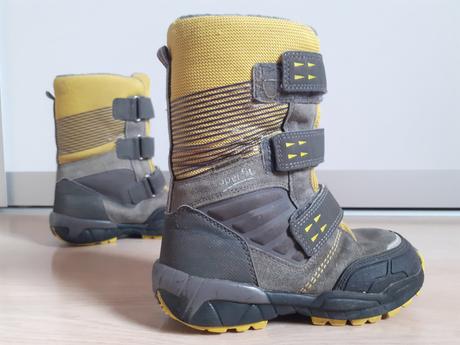 Čižmy - snehule superfit, superfit,28