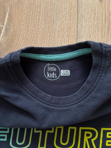 Tričká s krátkym rukávom - gaudí, h&m, f&f,veľ.110, 110