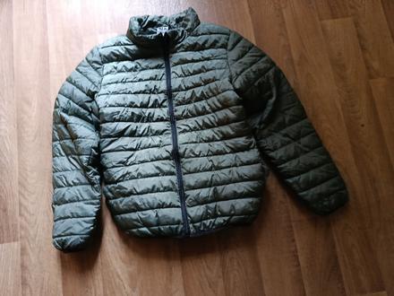 Prechodná bunda, 152