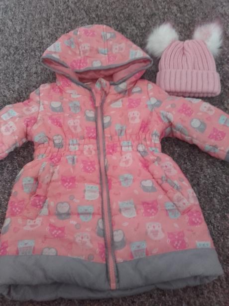 Bundička zateplená, pepco,92