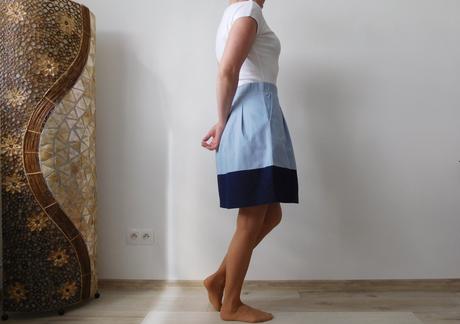 Orsay suknička s vreckami -38v,, orsay,38