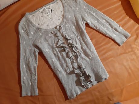 Tommy hilfiger denim dámsky krásny svetrik, tommy hilfiger,m