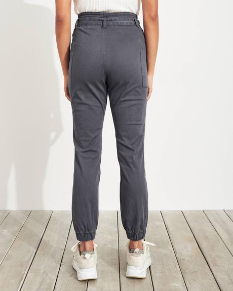 Hollister prefektne damske nohavice, hollister,38 / m