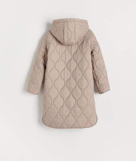 Reserved 122, predĺžená bundička, reserved,122