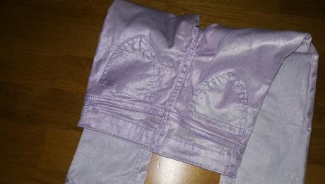 Lesklé rifle 4-5r., h&m,110