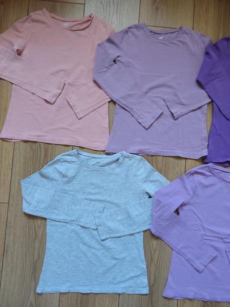 Tričko 134/140, h&m,134