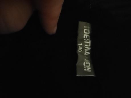 Dievčenské nohavice, 140