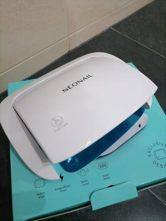 Neonail uv/led lampa futuro touch 22/48w,