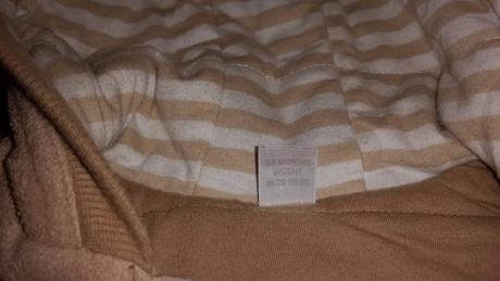 Next zimna bunda/kabatik 3-6m, next,68