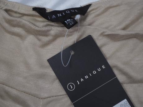 Kvalitné úpletové kraťasy janique, 44