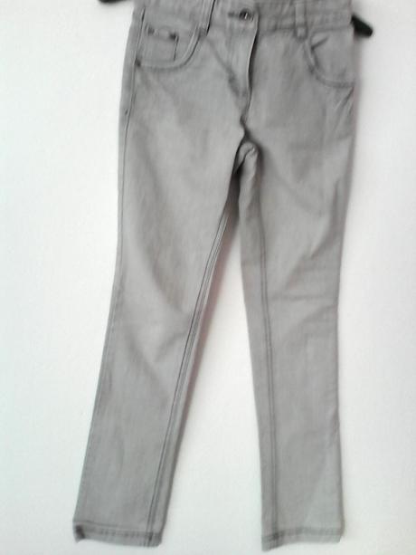 Rifle šedé, úzke, cherokee,146