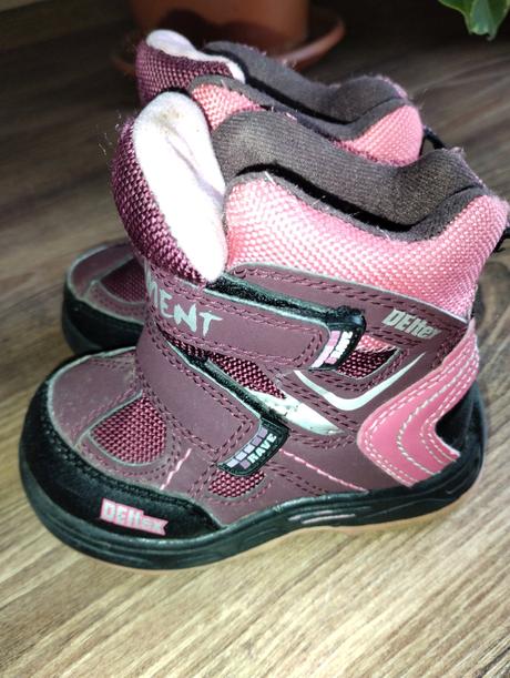 Zimné čižmy, dei-tex,21