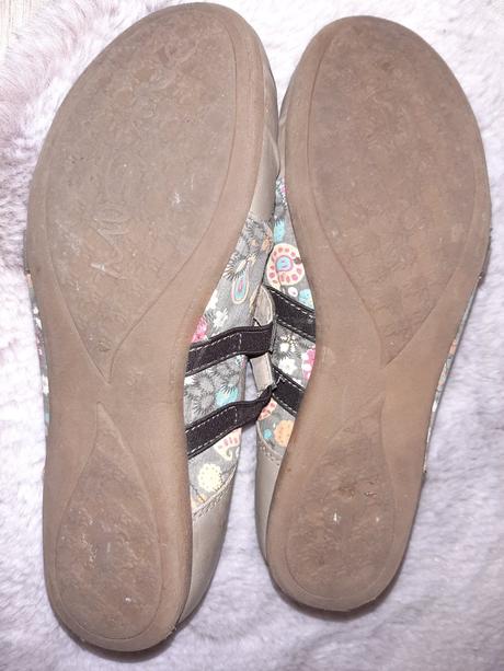 Balerínky mustang, mustang,37