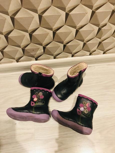 D.d step čižmičky top stav, 21