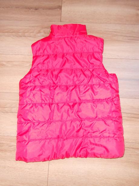 Zateplená vesta, kik,134