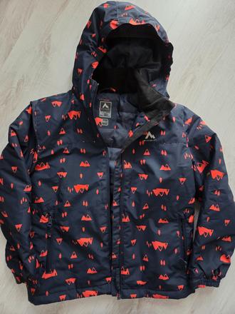 Mckinley  detská lyžiarska súprava, mckinley,140