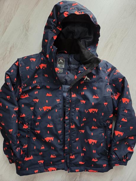 Mckinley  detská lyžiarska súprava, mckinley,140