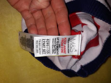 Svetrik 0/3, marks & spencer,62