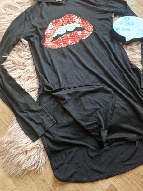 Predĺžená mikina, kik,158