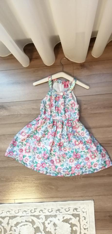 Letné šatičky, veľ. 104, kiki&koko,104