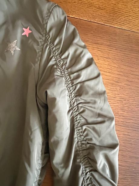 Bundička bomberka s jednorožcom, h&m,128