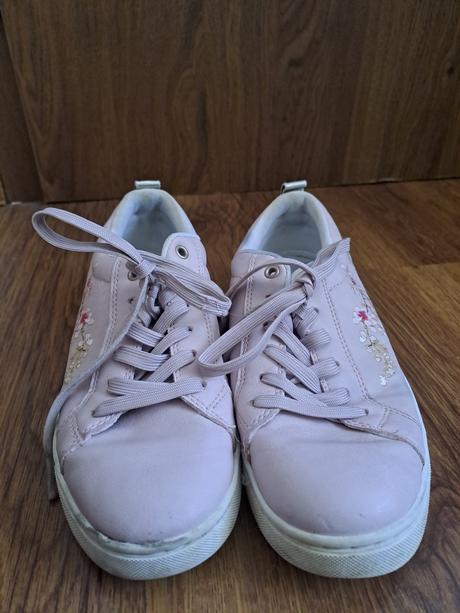 Nádherné dievčenské botasky, graceland,37