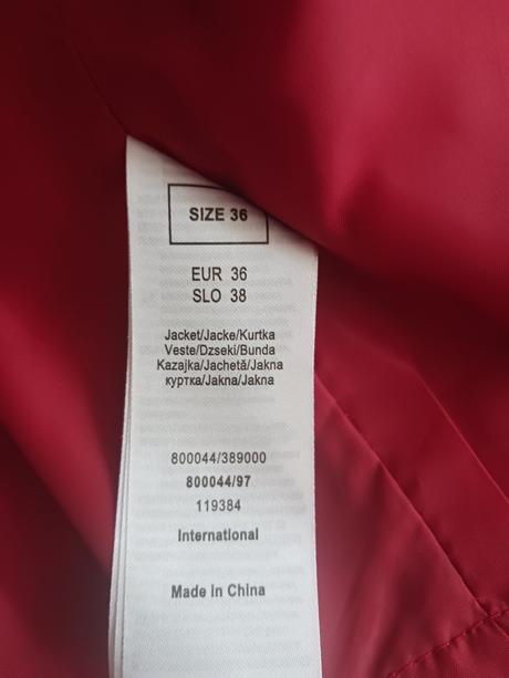 Koženková bunda, orsay,s