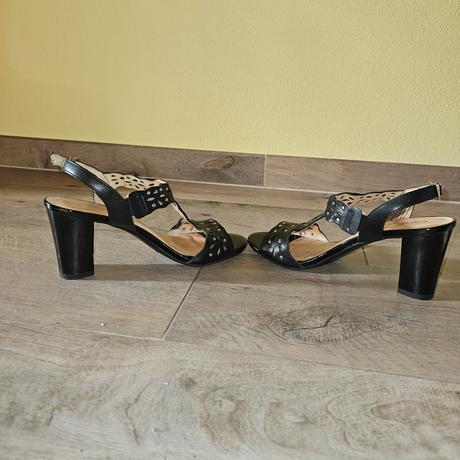 Spolocenske sandale, 39