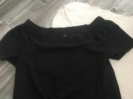 Blúzka na ramená, f&f,44