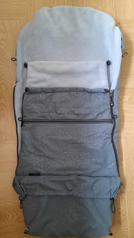 Zimny fusak emitex 3v1, emitex