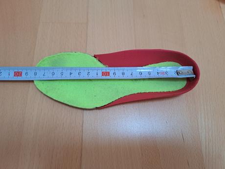 Kopačky, vd. 18 cm, nike,28