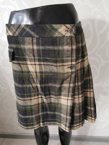 Hrubá sukňa 40, 40