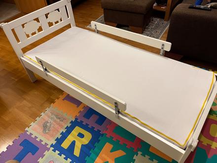 Detska postel ikea, šírka (cm): 70,dĺžka (cm): 160